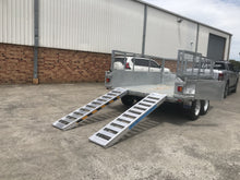 將圖片載入圖庫檢視器 2.2m 4トンヘビーデューティーラバータイヤ、ラバートラックマシナリーローディングランプ-RRB403122