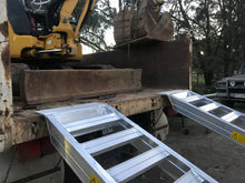 將圖片載入圖庫檢視器 3.5m5トンヘビーデューティーラバートラックマシナリーローディングランプ-RRAA504535