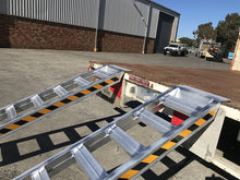 將圖片載入圖庫檢視器 2.9m3トンヘビーデューティーラバートラックマシナリーローディングランプ-RRA303129