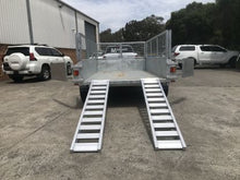 將圖片載入圖庫檢視器 2.2m 4トンヘビーデューティーラバータイヤ、ラバートラックマシナリーローディングランプ-RRB403122