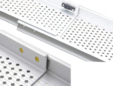 將圖片載入圖庫檢視器 2.7M 3セクション伸縮式車椅子ランプ-RRM107T-9