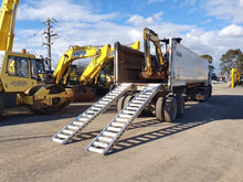 將圖片載入圖庫檢視器 4.2m4トンヘビーデューティーラバートラックマシナリーローディングランプ-RRA404542