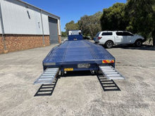 將圖片載入圖庫檢視器 2.7m3トンヘビーデューティーラバートラックおよびラバータイヤ/カーローディングランプ-RRE304127