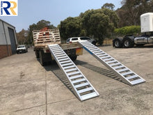 將圖片載入圖庫檢視器 3.3m 5トンヘビーデューティーラバータイヤ、ラバートラックマシナリーローディングランプ-RRB504033