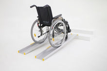 將圖片載入圖庫檢視器 2.1M 2セクション伸縮式車椅子ランプ-RRM107-7