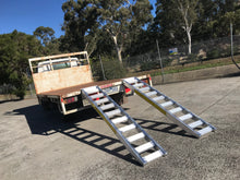 將圖片載入圖庫檢視器 2.9m3トンヘビーデューティーラバートラックマシナリーローディングランプ-RRA303129