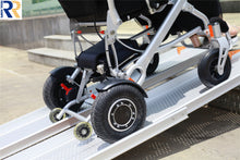 將圖片載入圖庫檢視器 2.4Mエクストラワイドテレスコピックランプ車椅子ランプ-RR-M107W-8