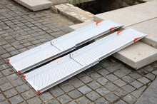 將圖片載入圖庫檢視器 2.1Mエクストラワイドテレスコピックランプ車椅子ランプ-RR-M107W-7