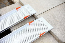 將圖片載入圖庫檢視器 2.1Mエクストラワイドテレスコピックランプ車椅子ランプ-RR-M107W-7