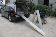 將圖片載入圖庫檢視器 2.4Mハーフフォールドチャンネル車椅子ランプ-RRM307-8