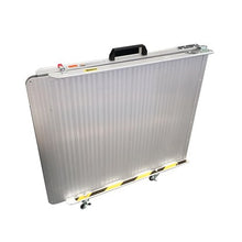 將圖片載入圖庫檢視器 1.8Mハーフフォールドソリッドアルミニウム車椅子ランプ-RRM1005-6