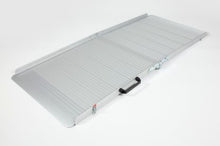 將圖片載入圖庫檢視器 1.8Mハーフフォールドソリッドアルミニウム車椅子ランプ-RRM1005-6